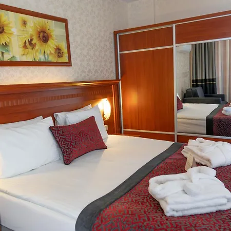 Hotel Casa Fora & Antalya