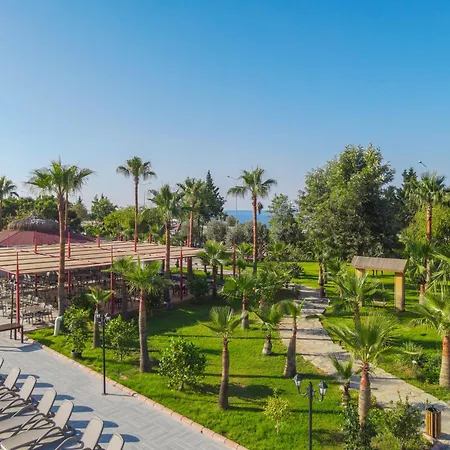 Casa Fora & 5* Antalya
