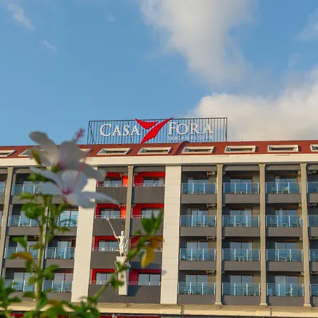 Casa Fora & Hotel Antalya