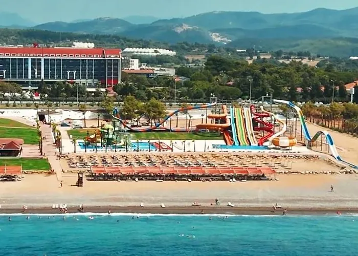 Casa Fora Resort&spa-ultra Hotel Cenger (Manavgat)