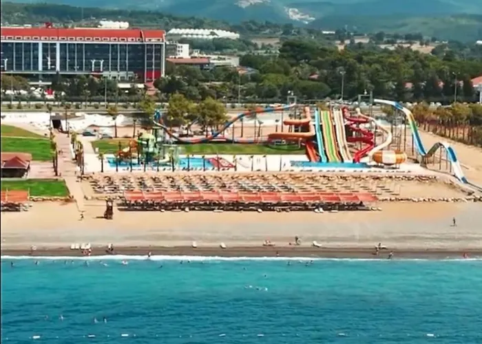 Hotel Casa Fora Resort&spa-ultra Cenger (Manavgat)