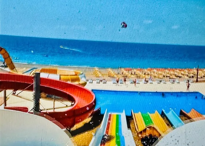 Hotel Casa Fora Resort&spa-ultra Cenger (Manavgat)