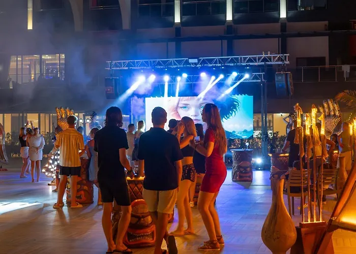 Casa Fora Resort&spa-ultra Cenger (Manavgat)