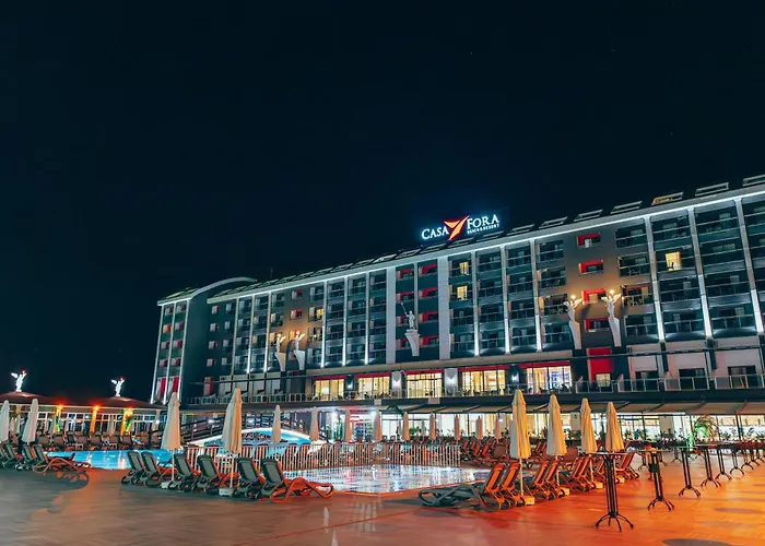 Casa Fora Resort&spa-ultra 5*