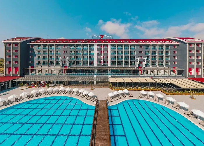 Casa Fora Resort&spa-ultra Cenger (Manavgat)