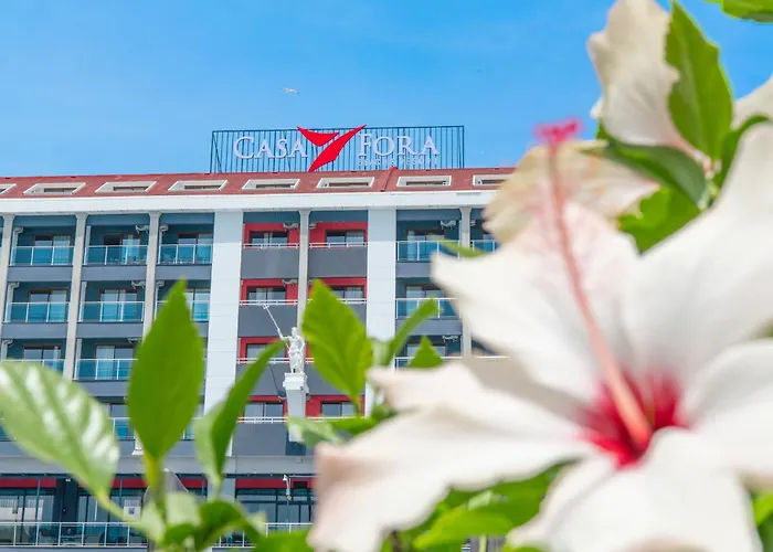 Casa Fora Resort&spa-ultra Hotel