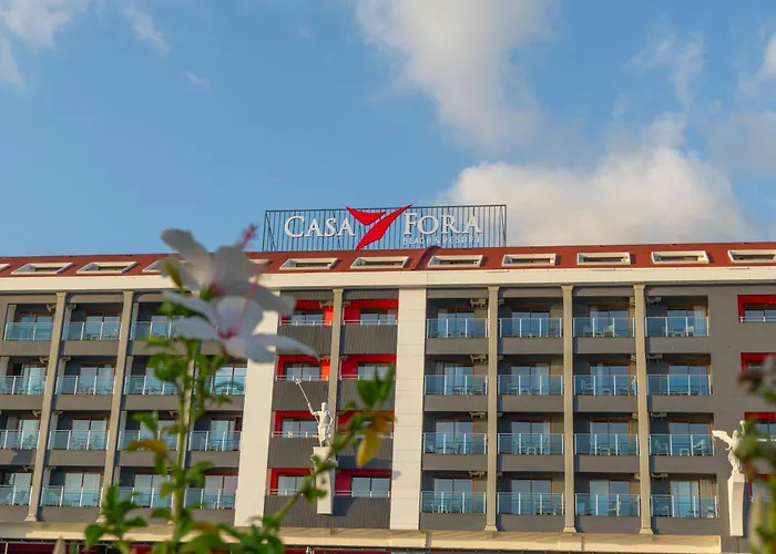 Casa Fora Resort&spa-ultra Hotel Cenger (Manavgat)