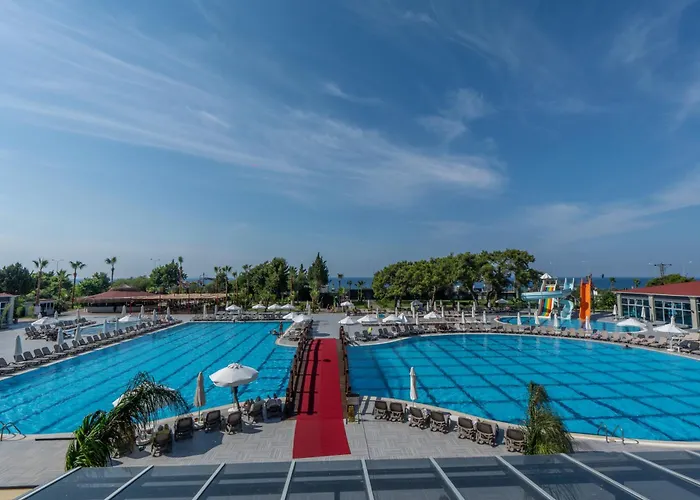 Casa Fora Resort&spa-ultra 5* Cenger (Manavgat)