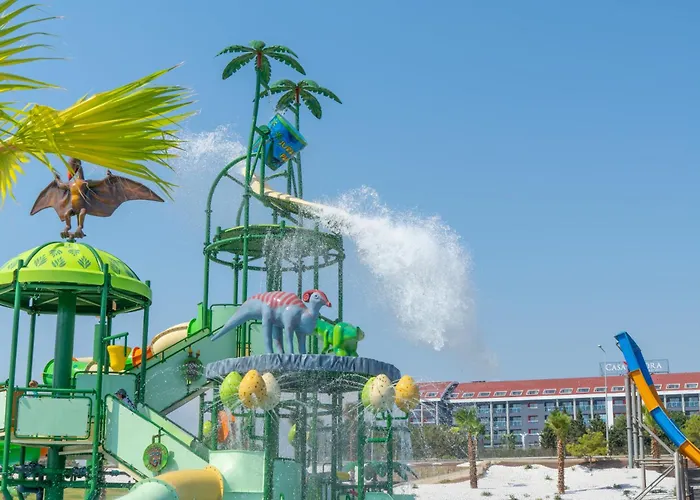 Casa Fora Resort&spa-ultra Hotel 5*