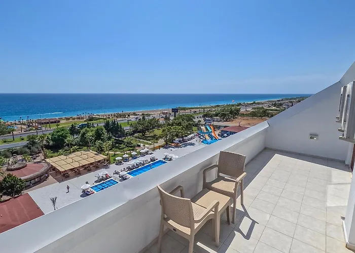 Hotel Casa Fora Resort&spa-ultra Cenger (Manavgat)