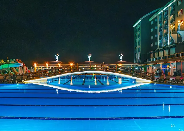 Casa Fora Resort&spa-ultra Hotel 5*