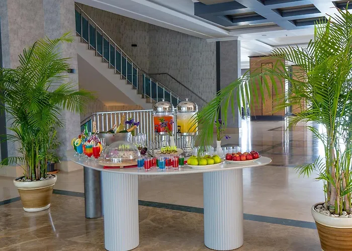 Casa Fora Resort&spa-ultra Cenger (Manavgat)