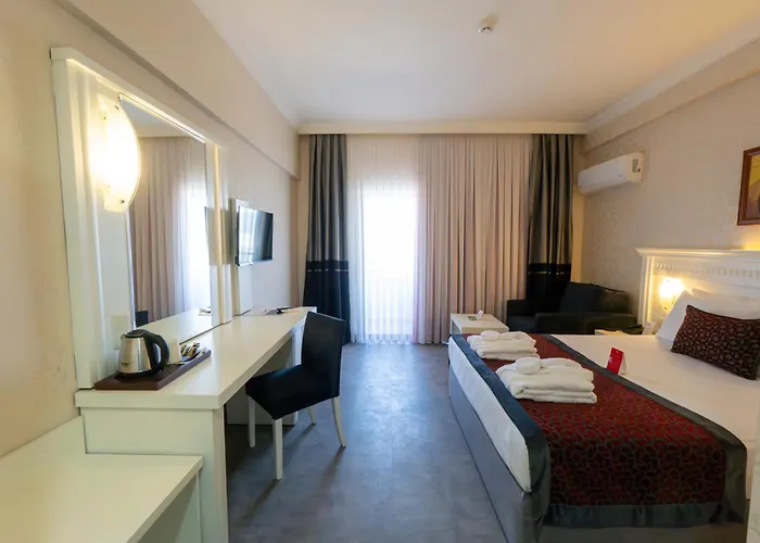 Casa Fora Resort&spa-ultra Hotel 5*