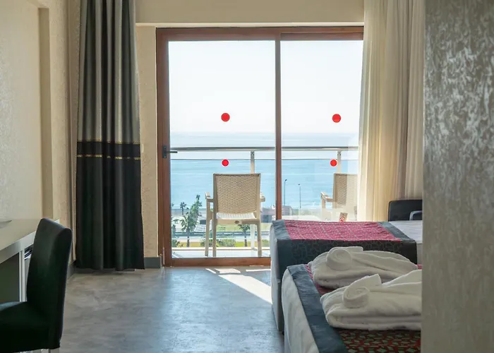 Hotel Casa Fora Resort&spa-ultra 5*