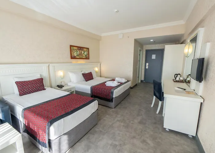 Casa Fora Resort&spa-ultra 5* Cenger (Manavgat)