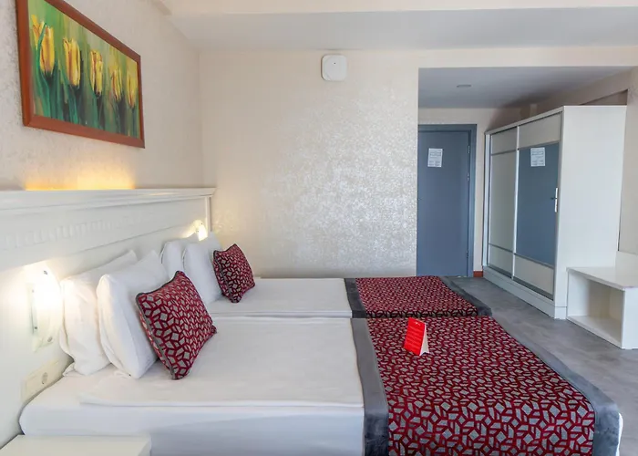Casa Fora Resort&spa-ultra Hotel 5*