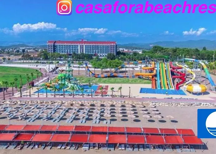 Hotel Casa Fora Resort&spa-ultra