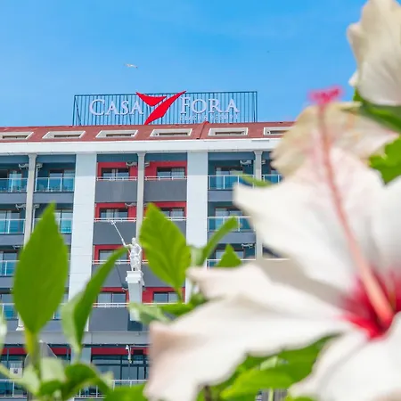 Casa Fora & Szálloda