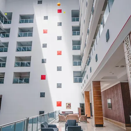 Szálloda Casa Fora & 5*