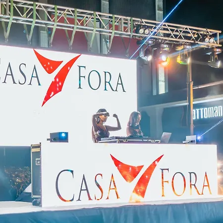 Casa Fora & מלון 5*