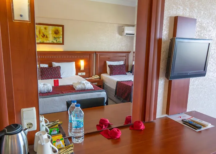 Hotel Casa Fora & Cenger (Manavgat)