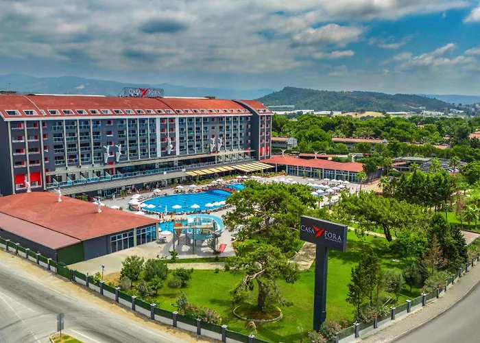 Casa Fora & 5*