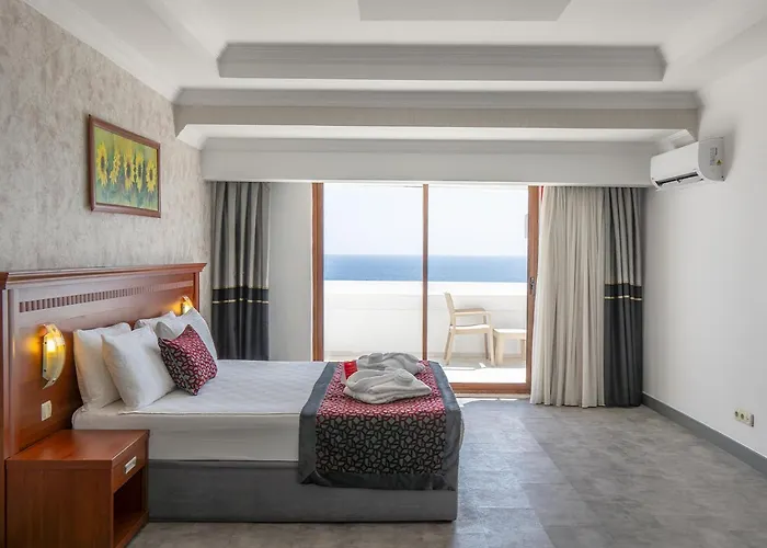 Casa Fora & 5* Cenger (Manavgat)