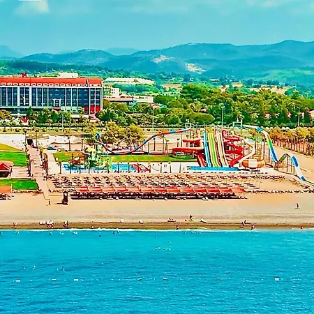 Casa Fora & 5* Antalya