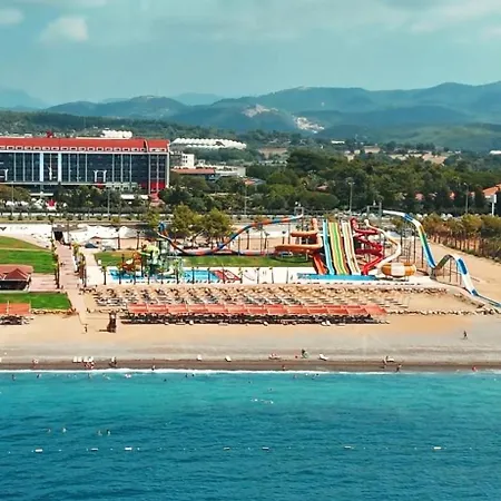 Casa Fora & מלון Cenger (Manavgat)