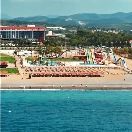 מלון Casa Fora & Cenger (Manavgat)