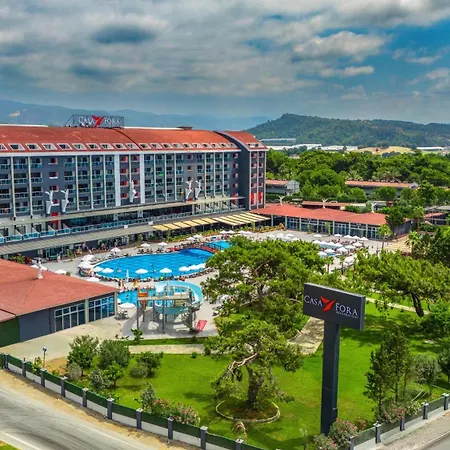 Casa Fora Resort&spa-ultra 5*