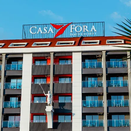 Casa Fora Resort&spa-ultra 5* Cenger (Manavgat)