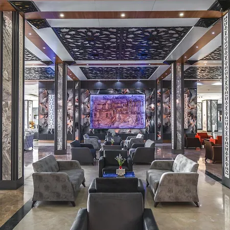 Casa Fora & Hotell Antalya