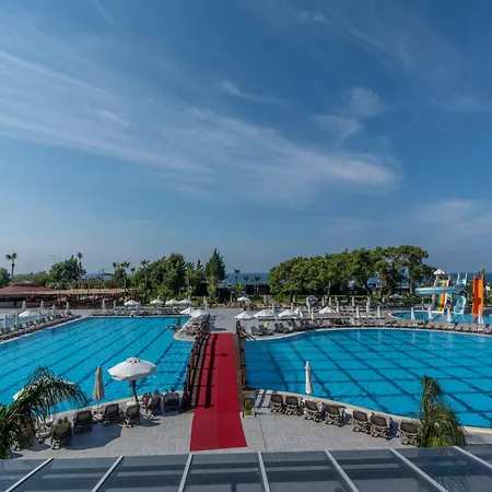 Casa Fora Resort&spa-ultra 5* Cenger (Manavgat)