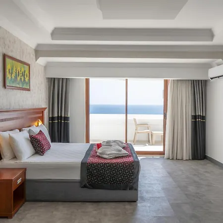 Casa Fora & 5* Cenger (Manavgat)