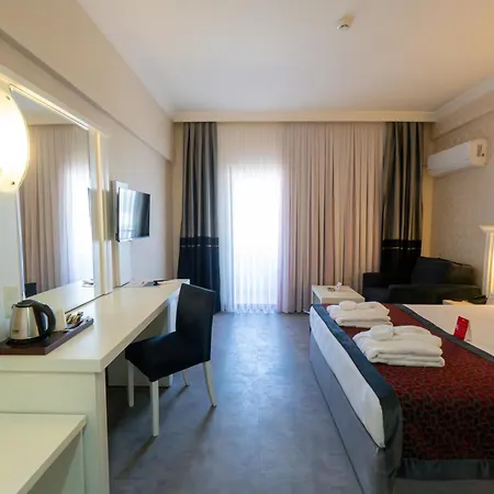 Casa Fora Resort&spa-ultra Hotel 5*