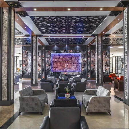 מלון Casa Fora & Cenger (Manavgat)