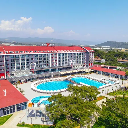 מלון Casa Fora & Cenger (Manavgat)