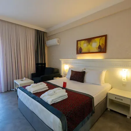 Casa Fora & מלון Cenger (Manavgat)