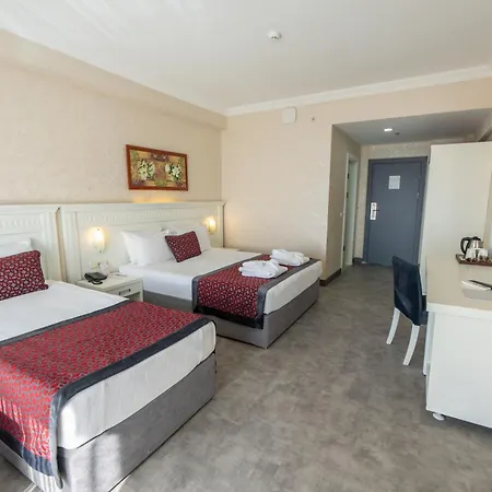 Casa Fora Resort&spa-ultra 5* Cenger (Manavgat)