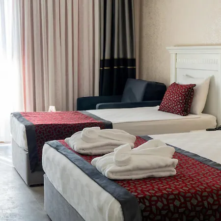 Casa Fora Resort&spa-ultra Hotel Cenger (Manavgat)