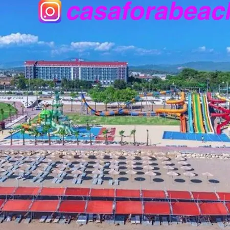 מלון Casa Fora &