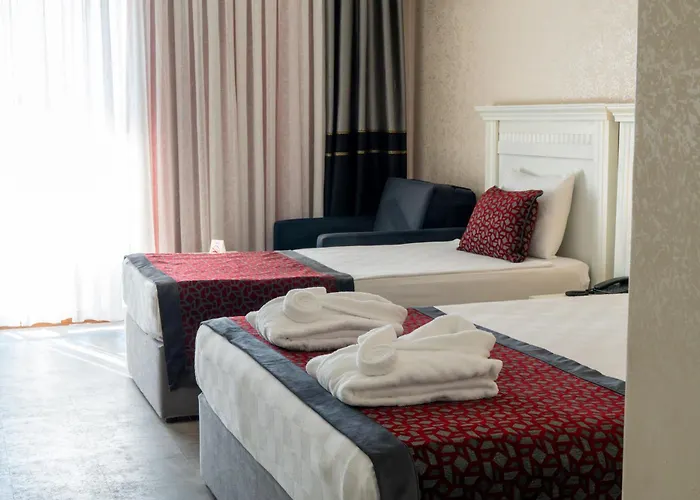 Casa Fora & Hotel Cenger (Manavgat)