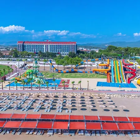 Casa Fora & 5* Cenger (Manavgat)