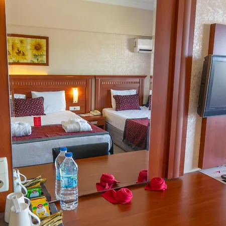 Hotel Casa Fora & Cenger (Manavgat)