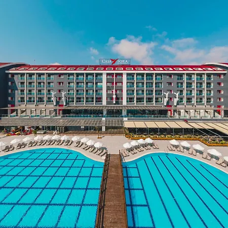 Casa Fora & Cenger (Manavgat)