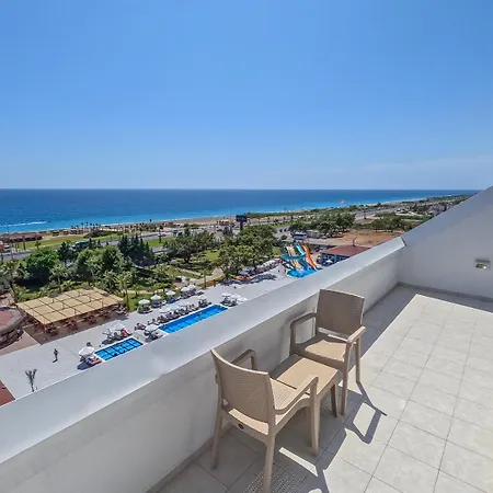 Hotel Casa Fora & Cenger (Manavgat)