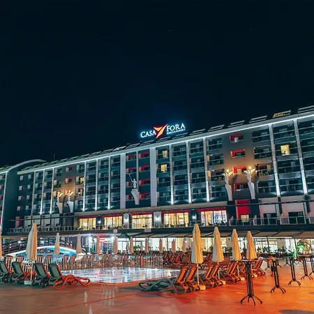 Hotel Casa Fora & Cenger (Manavgat)