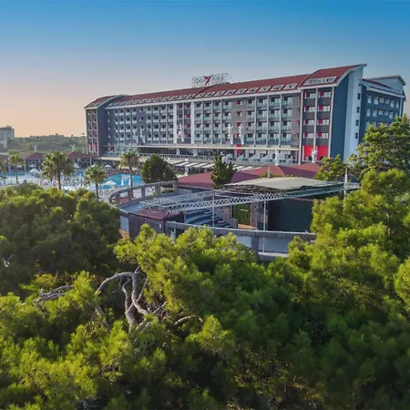 Casa Fora & Hotel Cenger (Manavgat)