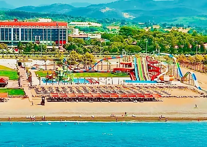 Casa Fora & 5* Cenger (Manavgat)